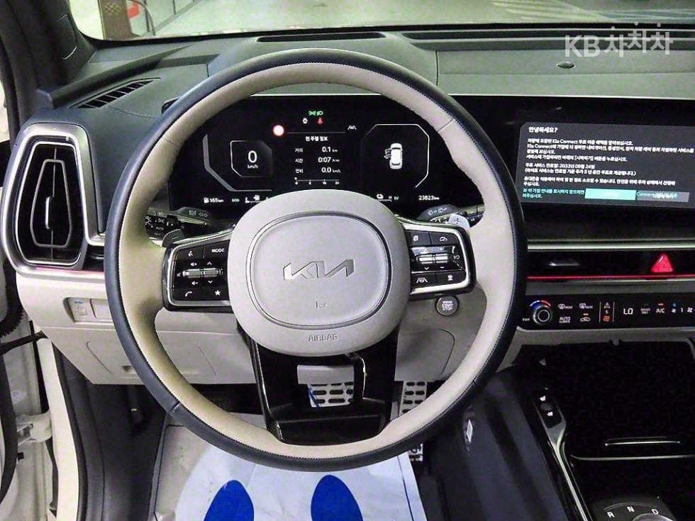 (212l9281)Kia The New Sorento Hybrid MQ41.6T HEV 4WD Signature Gravity - 8