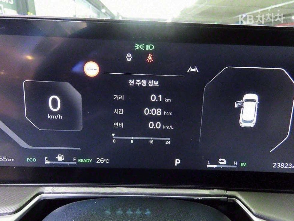 (212l9281)Kia The New Sorento Hybrid MQ41.6T HEV 4WD Signature Gravity - 9