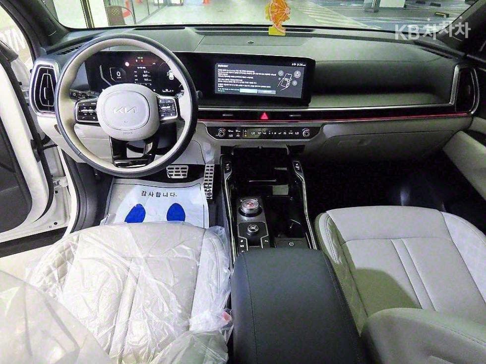 (212l9281)Kia The New Sorento Hybrid MQ41.6T HEV 4WD Signature Gravity - 10