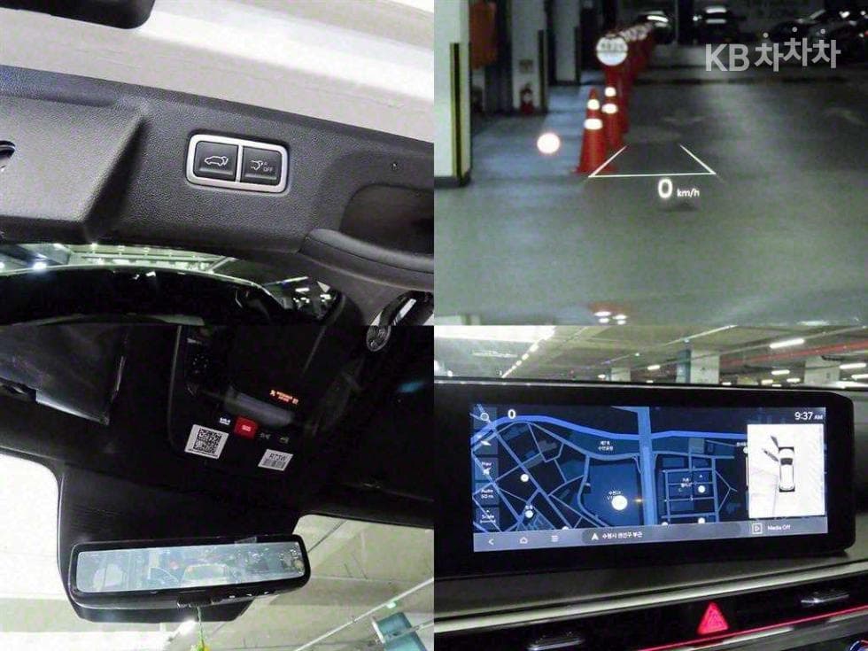 (212l9281)Kia The New Sorento Hybrid MQ41.6T HEV 4WD Signature Gravity - 18