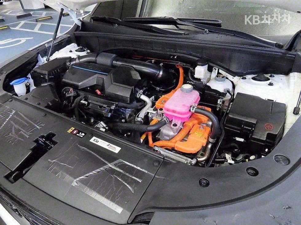 (212l9281)Kia The New Sorento Hybrid MQ41.6T HEV 4WD Signature Gravity - 19