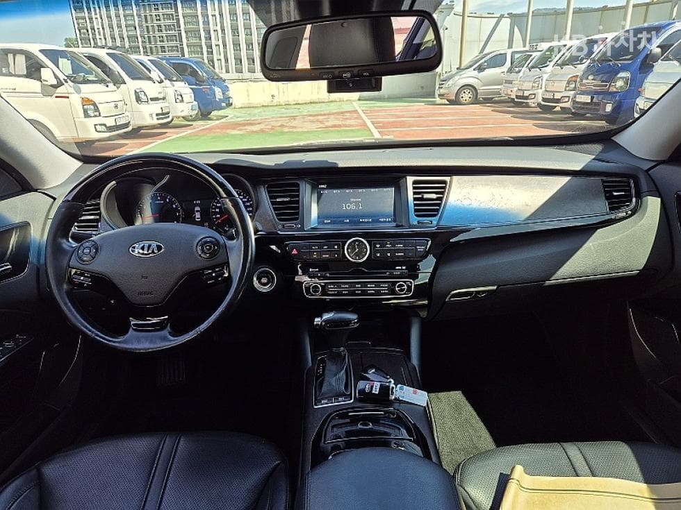 Киа K93.3 GDI Престиж 2013이전 - 9