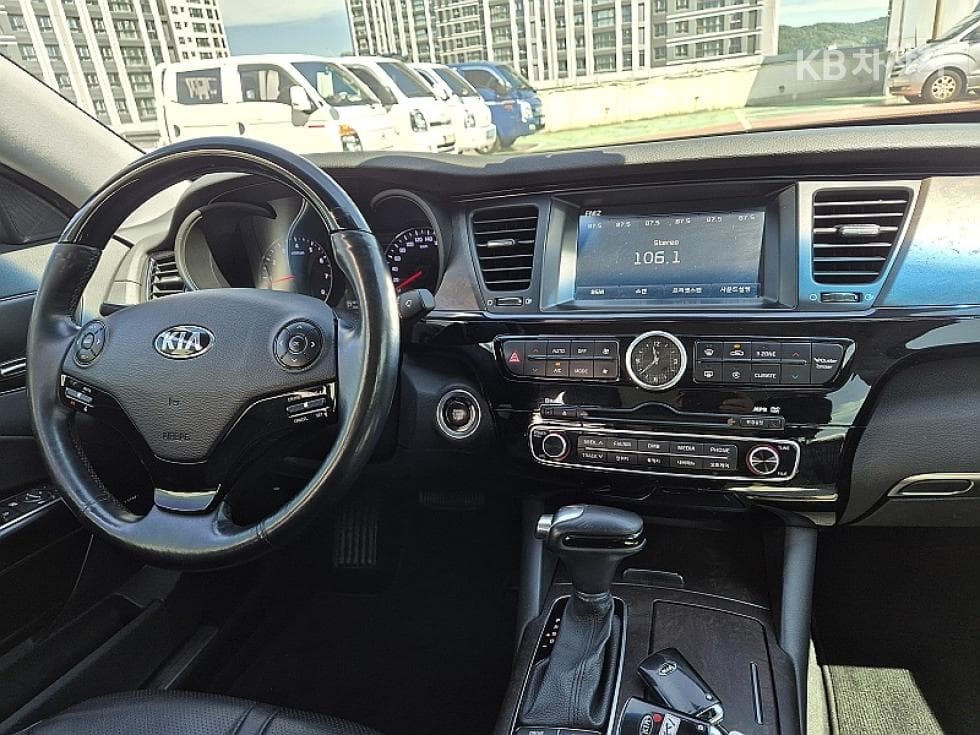 Киа K93.3 GDI Престиж 2013이전 - 10