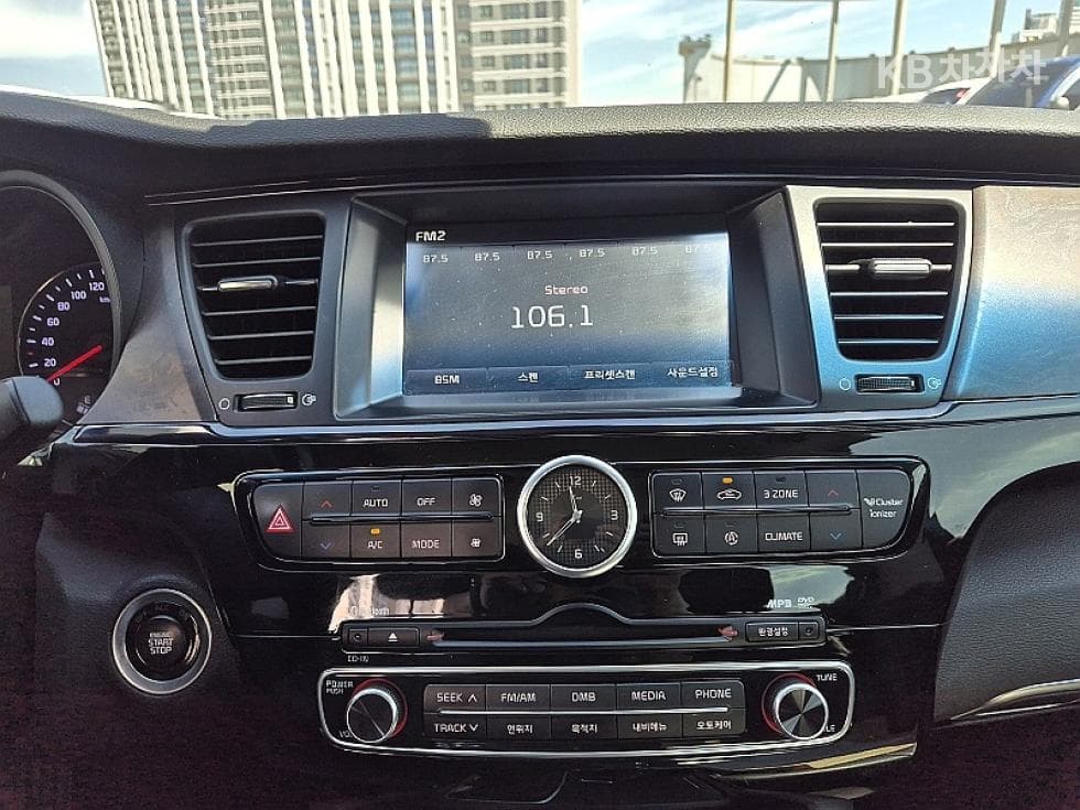 Киа K93.3 GDI Престиж 2013이전 - 11