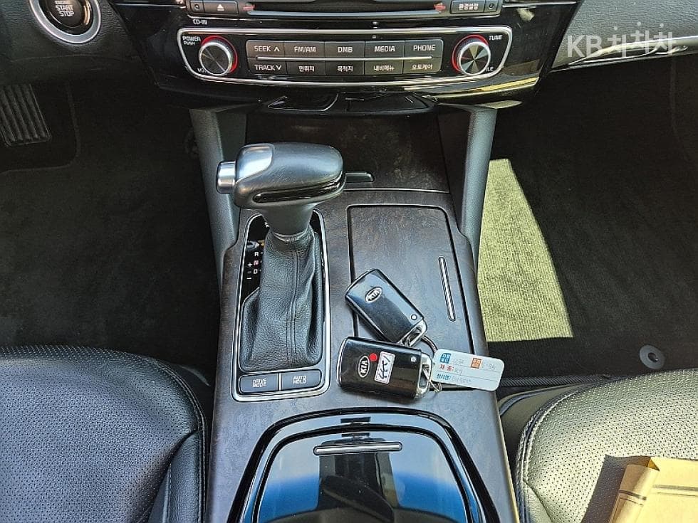 Киа K93.3 GDI Престиж 2013이전 - 12