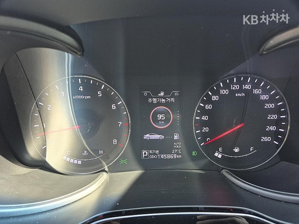 Киа K93.3 GDI Престиж 2013이전 - 14