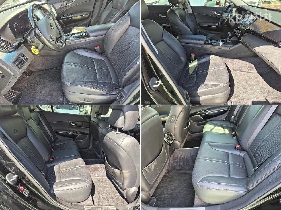 Киа K93.3 GDI Престиж 2013이전 - 15