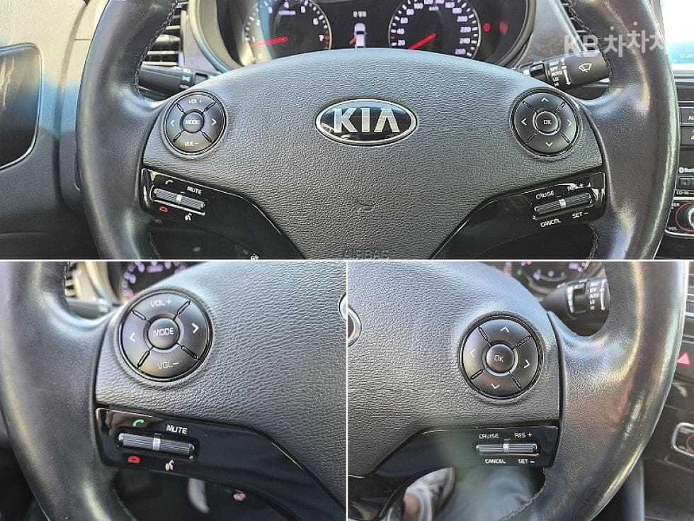 Киа K93.3 GDI Престиж 2013이전 - 16