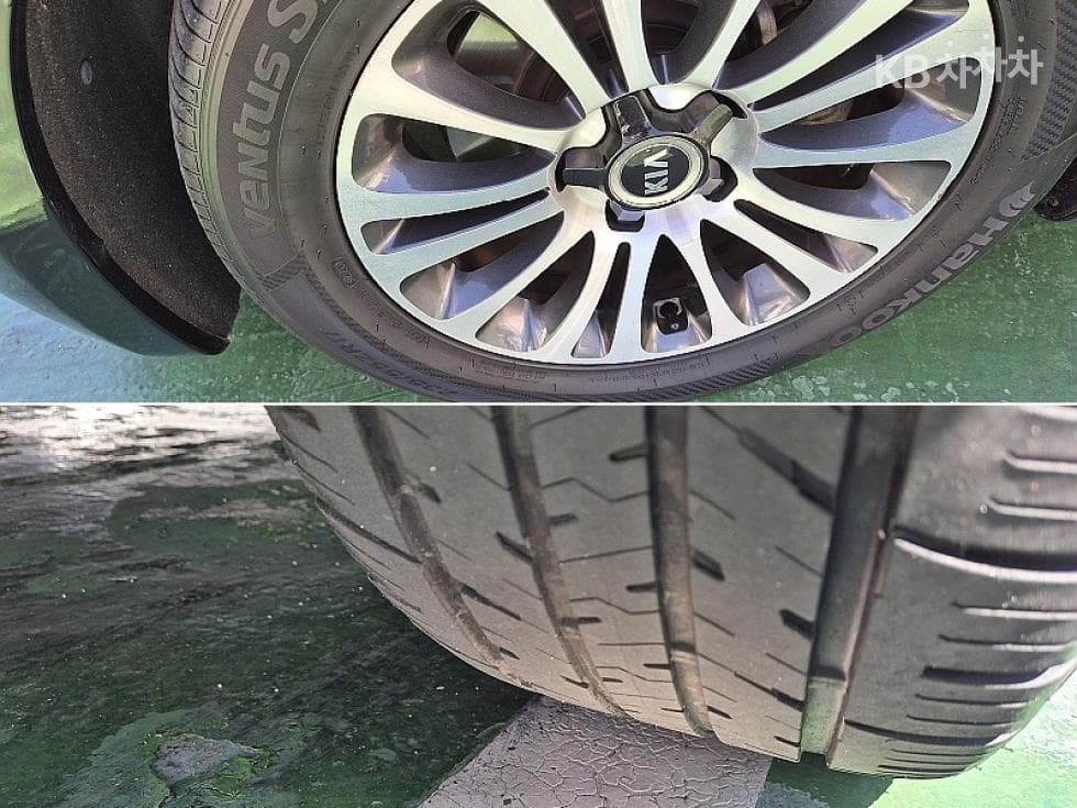 Киа K93.3 GDI Престиж 2013이전 - 19