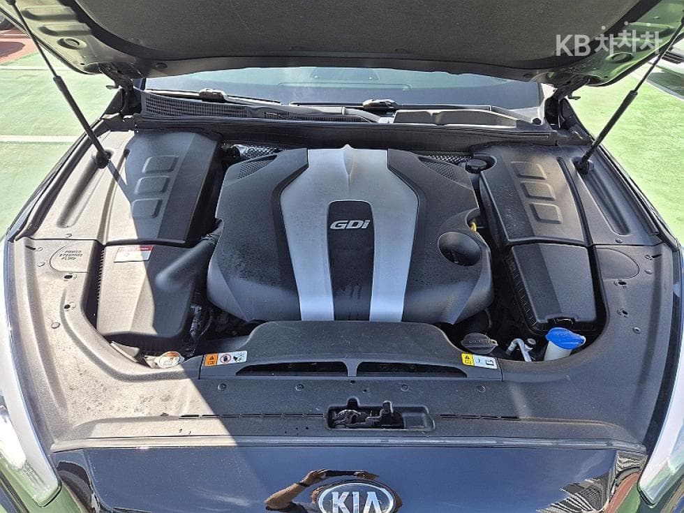 Киа K93.3 GDI Престиж 2013이전 - 20