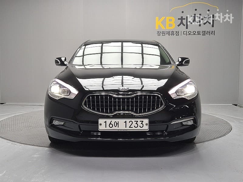 Киа K93.3 GDI Престиж 2013이전