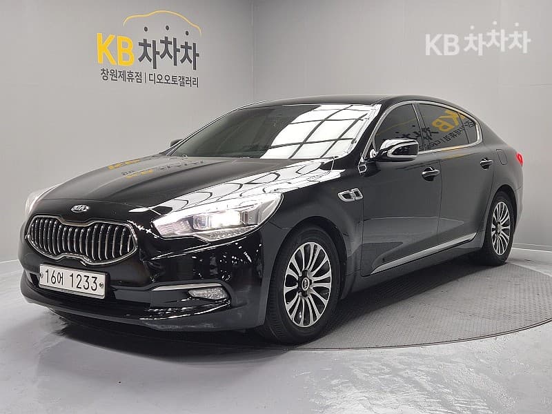 Киа K9 3.3 GDI Престиж 2013이전(Стандартен) - Image 1