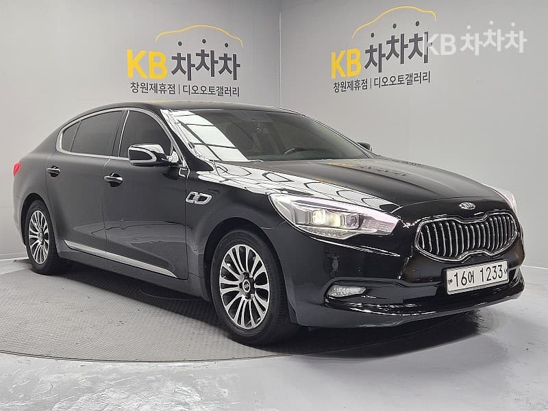 Киа K93.3 GDI Престиж 2013이전 - 3