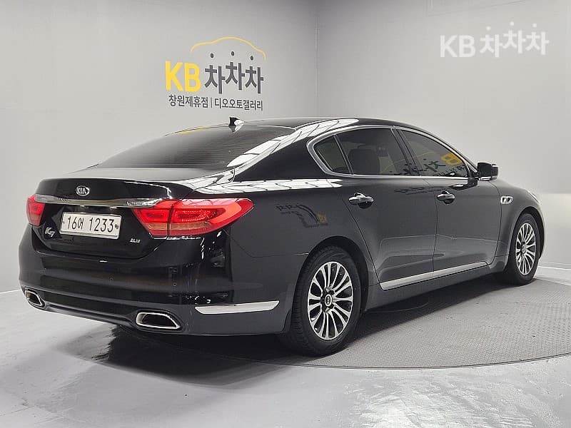 Киа K93.3 GDI Престиж 2013이전 - 4