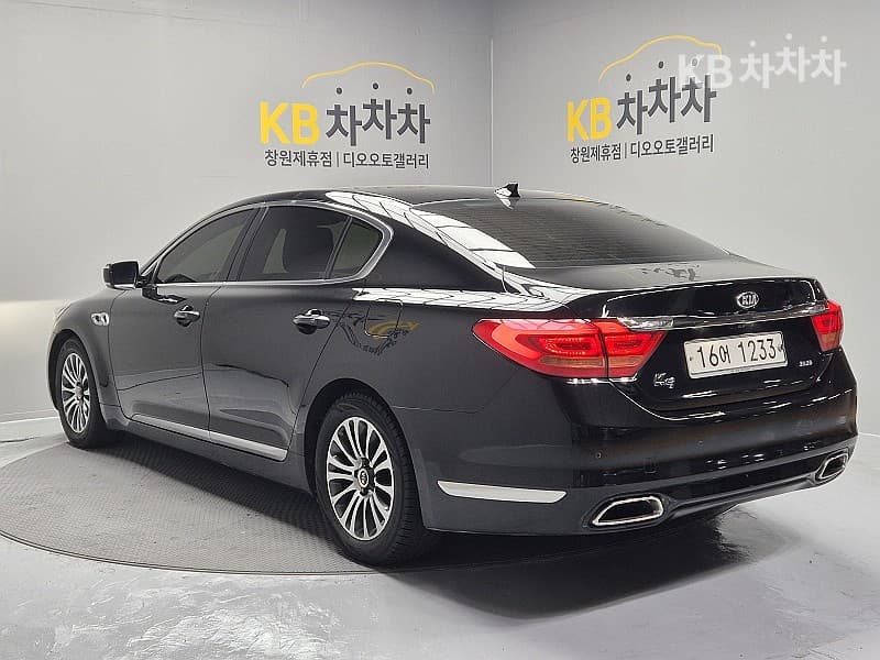 Киа K93.3 GDI Престиж 2013이전 - 6