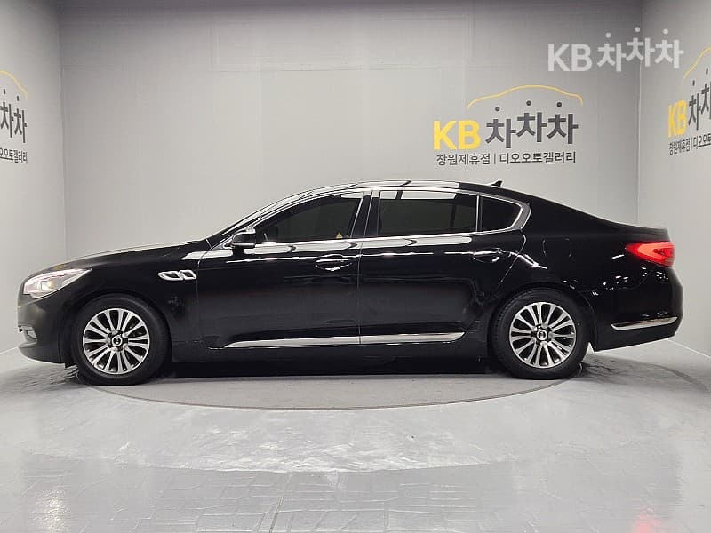 Киа K93.3 GDI Престиж 2013이전 - 8