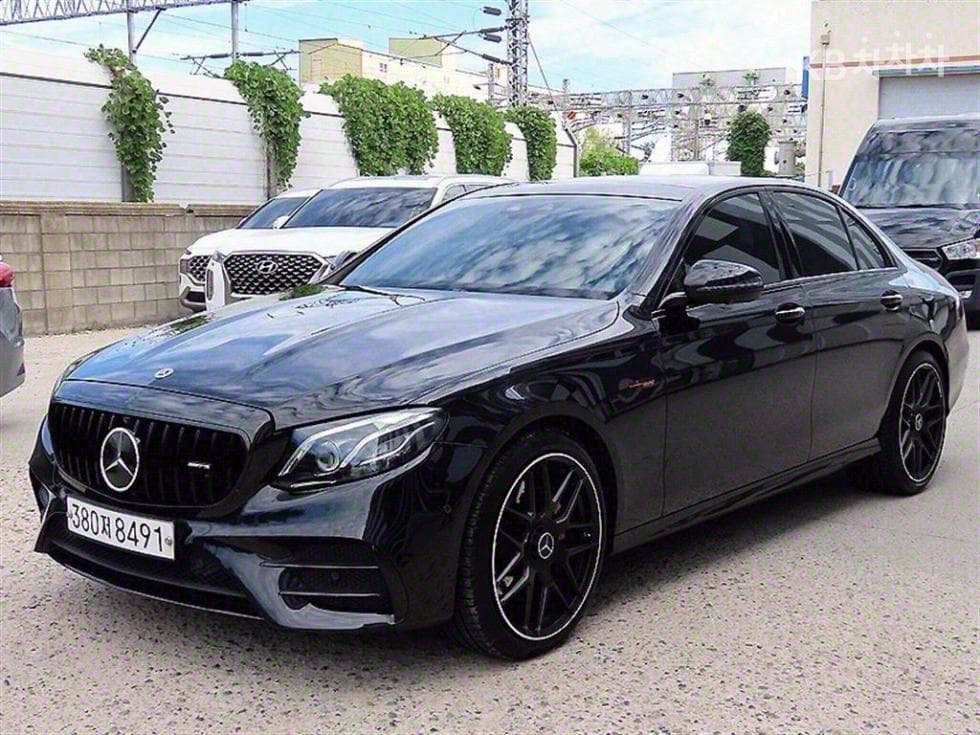 Mercedes-Benz E-Клас (W213)E53 AMG 4MATIC+ Стандартен - 2