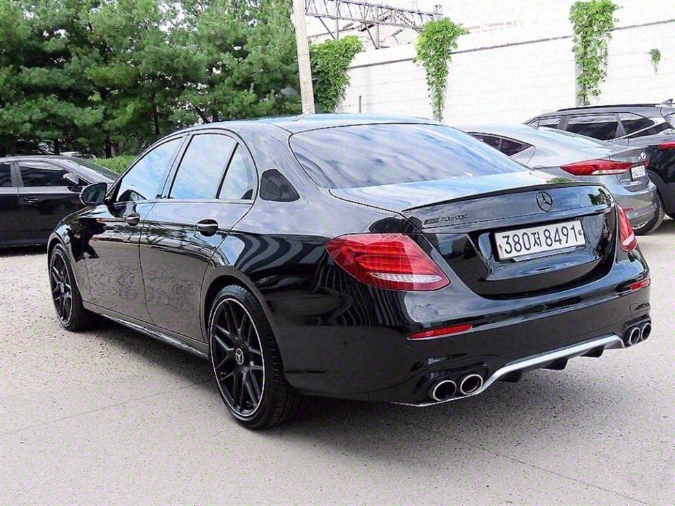 Mercedes-Benz E-Клас (W213)E53 AMG 4MATIC+ Стандартен - 3
