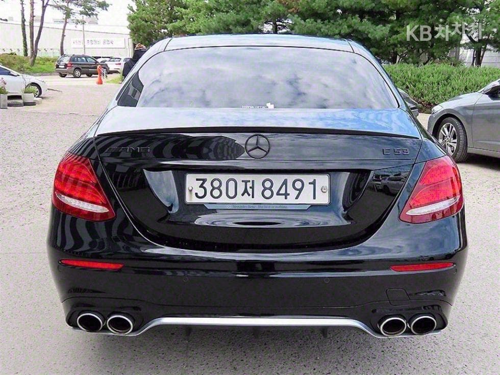 Mercedes-Benz E-Клас (W213)E53 AMG 4MATIC+ Стандартен - 4