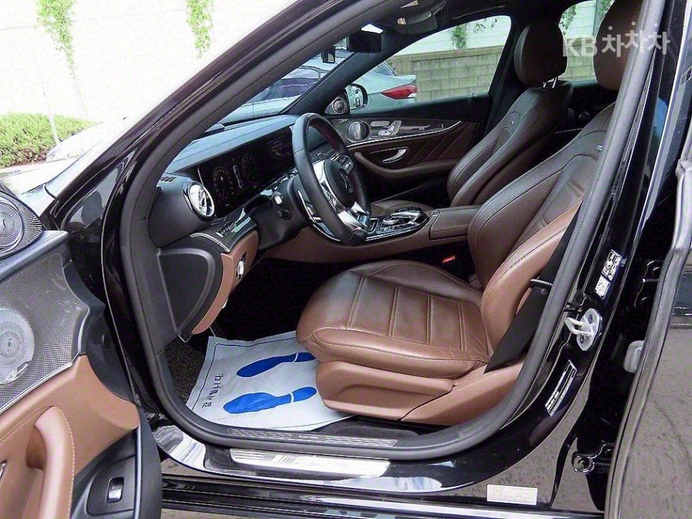 Mercedes-Benz E-Клас (W213)E53 AMG 4MATIC+ Стандартен - 5