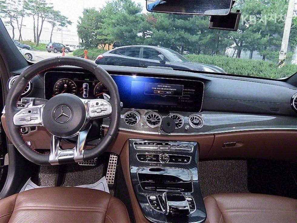 Mercedes-Benz E-Клас (W213)E53 AMG 4MATIC+ Стандартен - 7