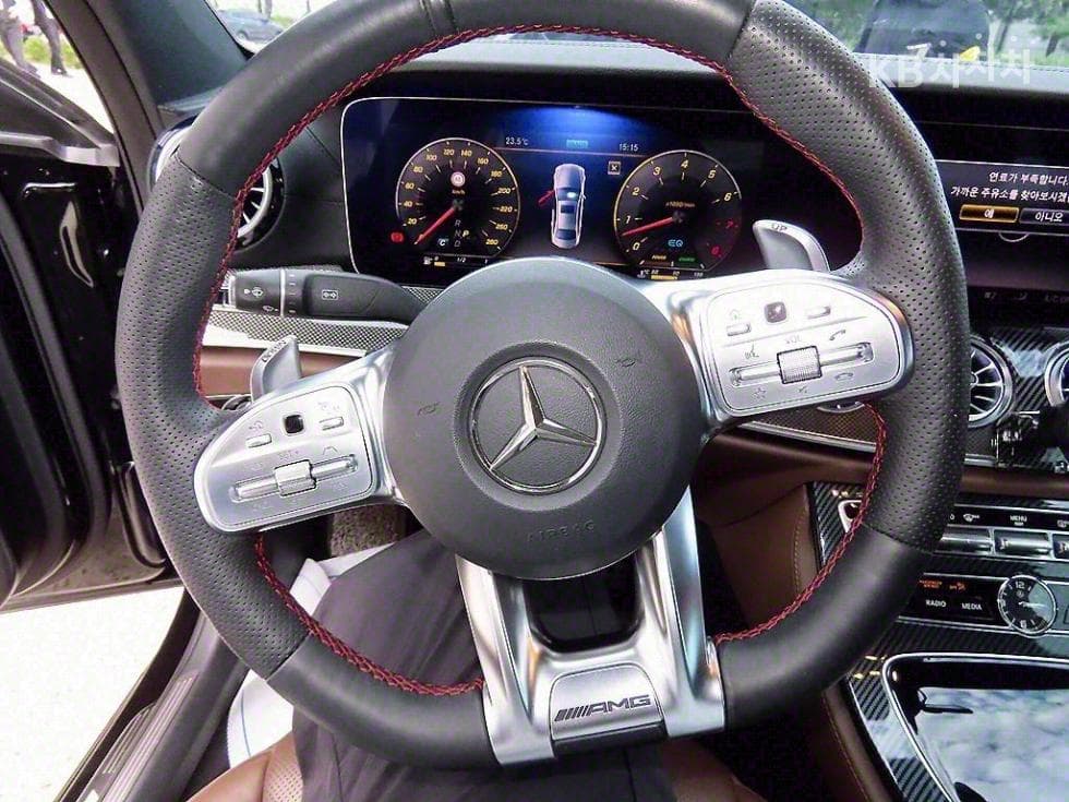 Mercedes-Benz E-Клас (W213)E53 AMG 4MATIC+ Стандартен - 8