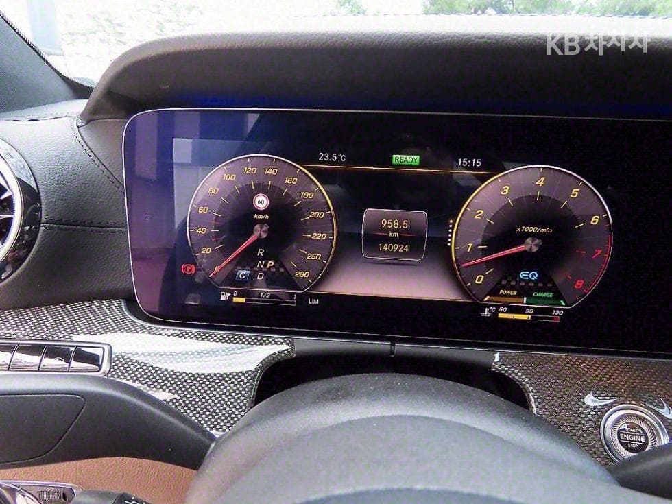 Mercedes-Benz E-Клас (W213)E53 AMG 4MATIC+ Стандартен - 9