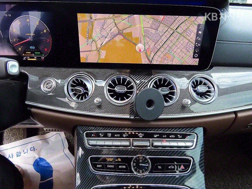 Mercedes-Benz E-Клас (W213)E53 AMG 4MATIC+ Стандартен - 12