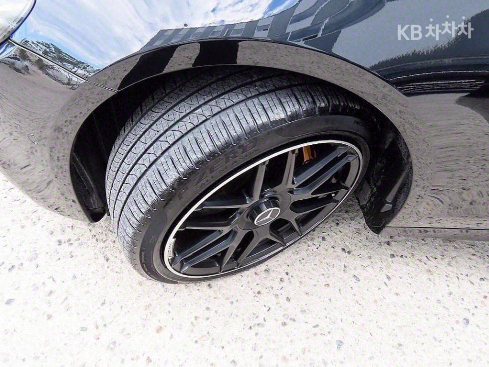 Mercedes-Benz E-Клас (W213)E53 AMG 4MATIC+ Стандартен - 20