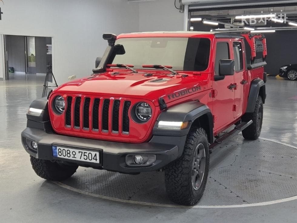 지프 글래디에이터 3.6 Rubicon - Image 1