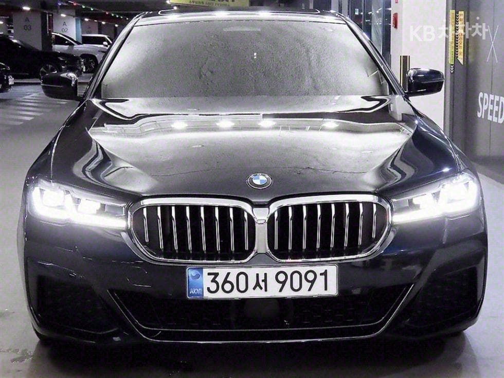 BMW 올Нов5 Серия (G30)530i M Sport - 2