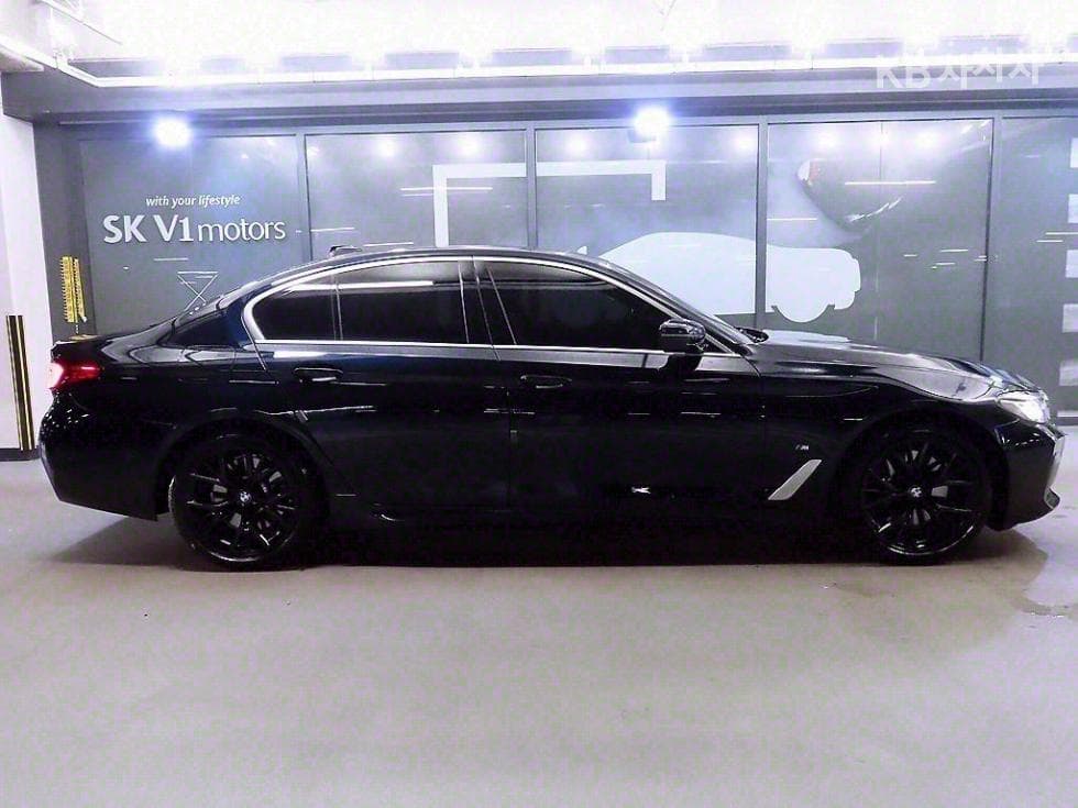 BMW 올Нов5 Серия (G30)530i M Sport - 3