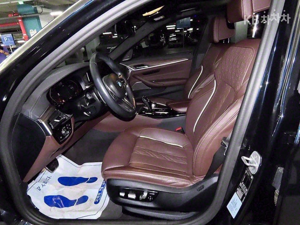 BMW 올Нов5 Серия (G30)530i M Sport - 6