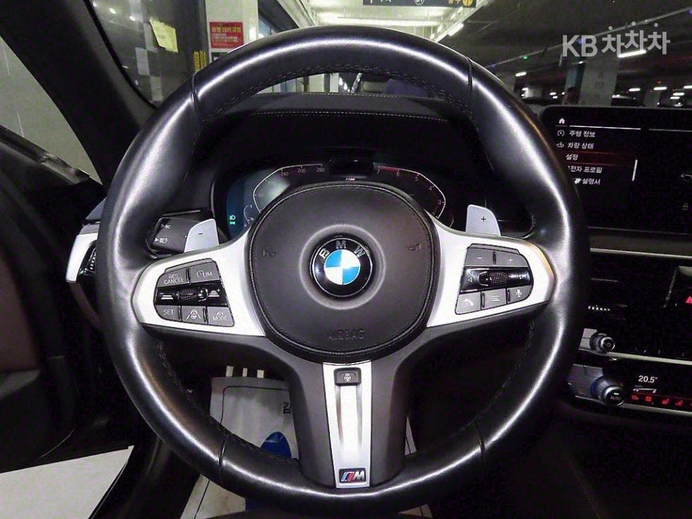 BMW 올Нов5 Серия (G30)530i M Sport - 8