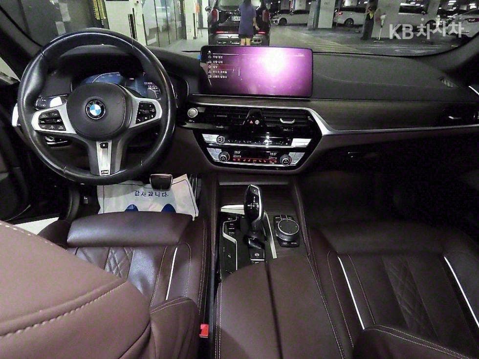 BMW 올Нов5 Серия (G30)530i M Sport - 10