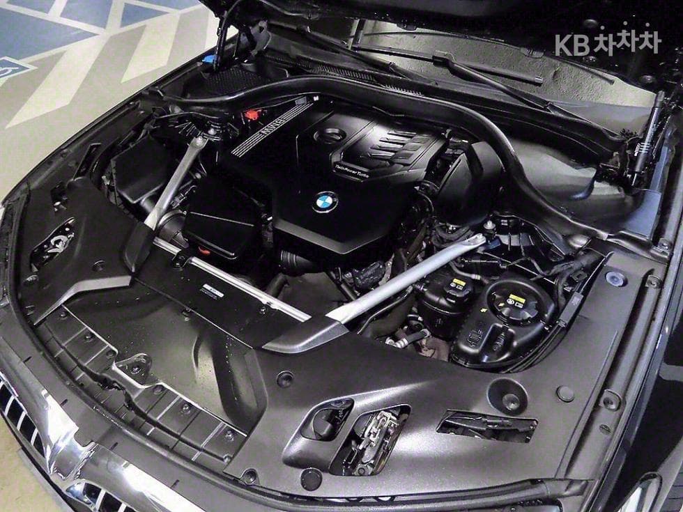 BMW 올Нов5 Серия (G30)530i M Sport - 19