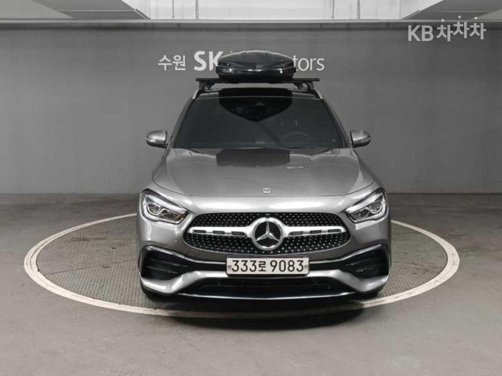 Mercedes-Benz GLA H247 250 4Matic Стандартен - Image 1