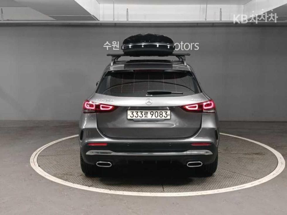 Mercedes-Benz GLA H247250 4Matic Стандартен - 2