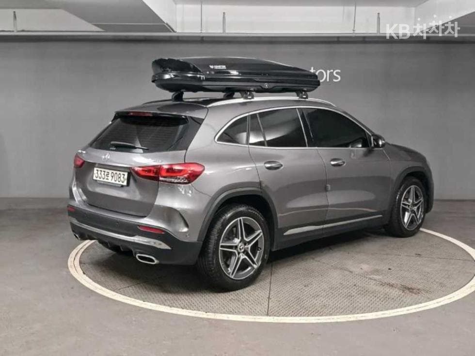 Mercedes-Benz GLA H247250 4Matic Стандартен - 4