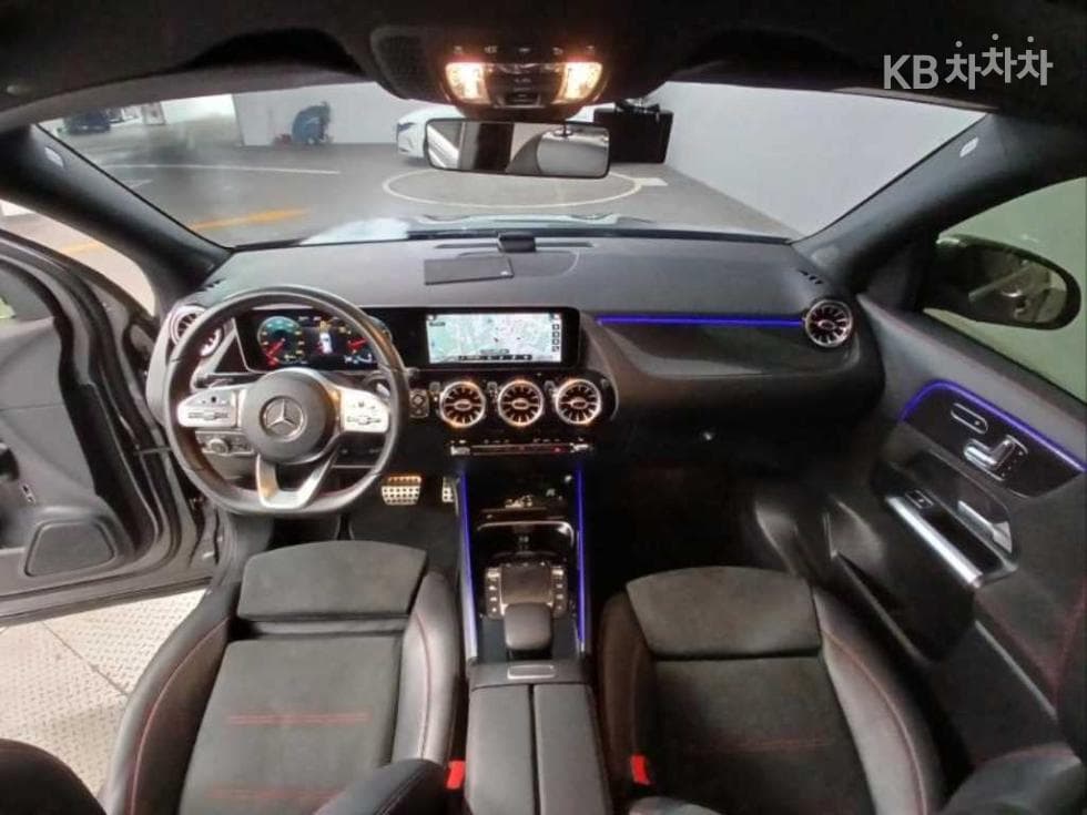 Mercedes-Benz GLA H247250 4Matic Стандартен - 6
