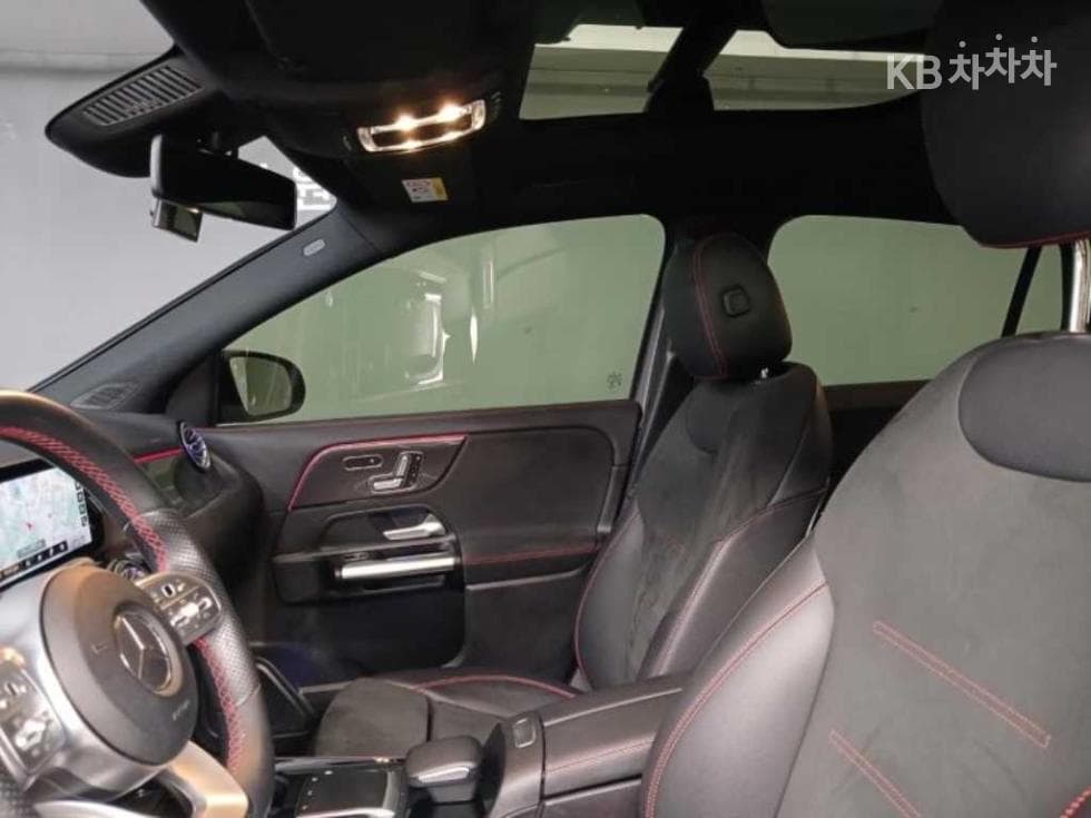 Mercedes-Benz GLA H247250 4Matic Стандартен - 7