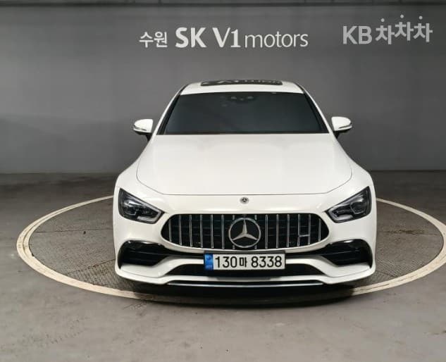 Mercedes-Benz AMG GT GT 4door 43 4MATIC+ Стандартен - Image 1