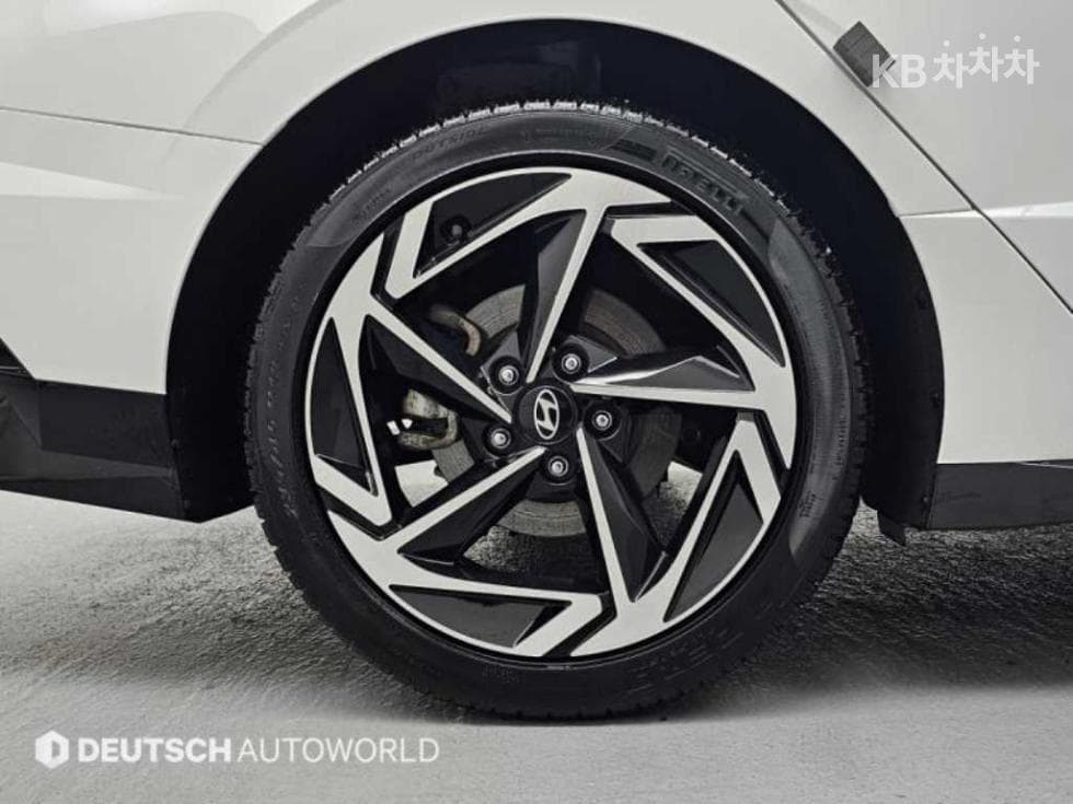 Хюндай Соната Ди Едж (Соната фацелит) Хибрид(DN8)2.0 HEV Inspiration - 5