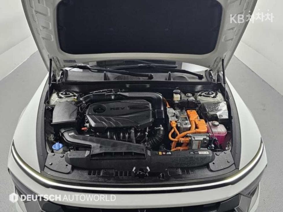 Хюндай Соната Ди Едж (Соната фацелит) Хибрид(DN8)2.0 HEV Inspiration - 6