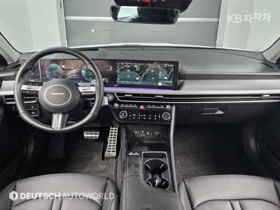 Хюндай Соната Ди Едж (Соната фацелит) Хибрид(DN8)2.0 HEV Inspiration - 7