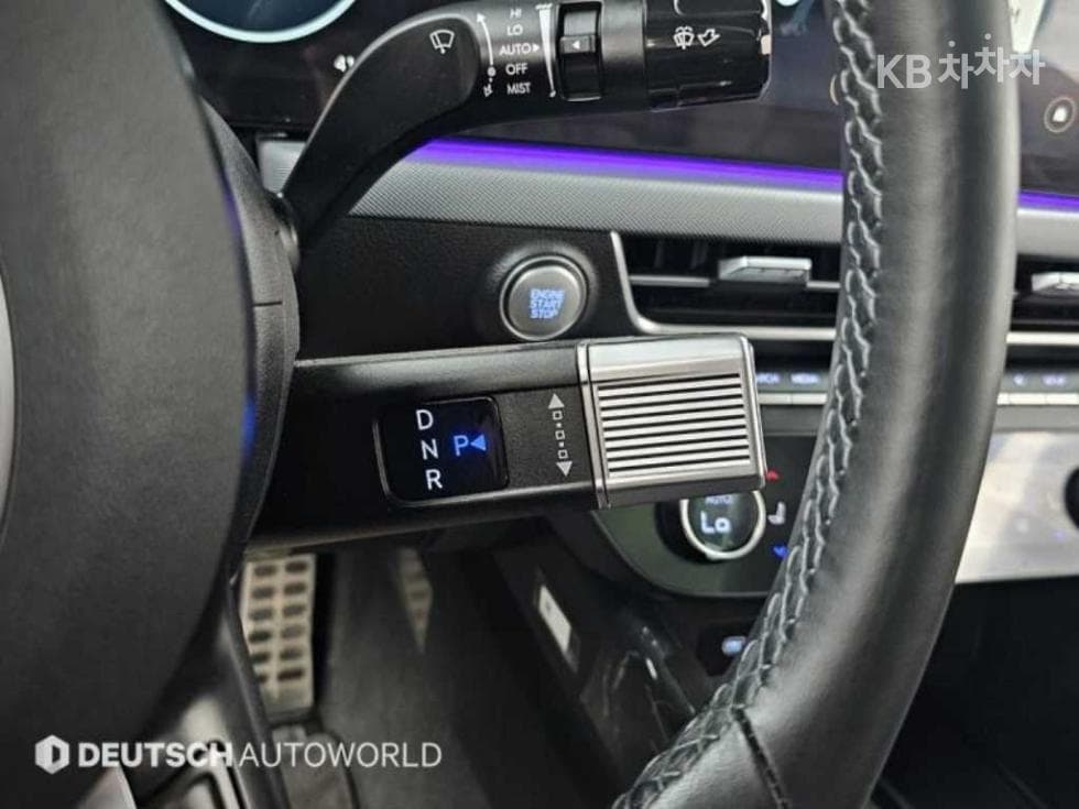 Хюндай Соната Ди Едж (Соната фацелит) Хибрид(DN8)2.0 HEV Inspiration - 9