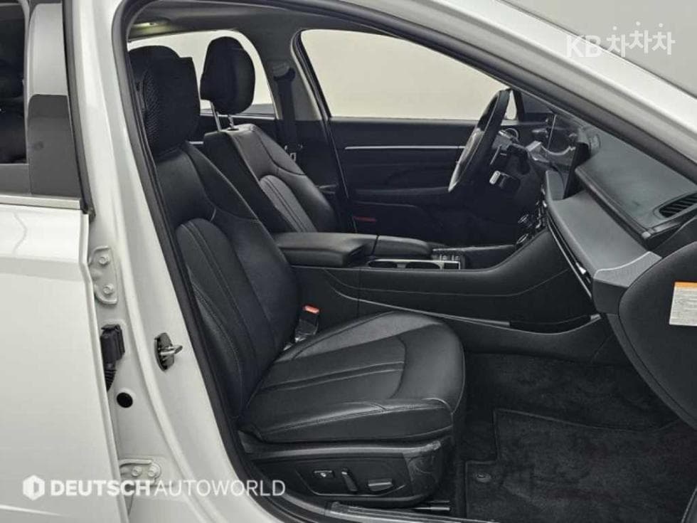 Хюндай Соната Ди Едж (Соната фацелит) Хибрид(DN8)2.0 HEV Inspiration - 10