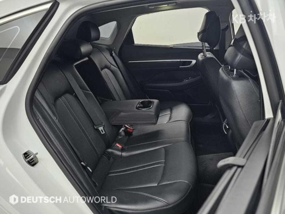 Хюндай Соната Ди Едж (Соната фацелит) Хибрид(DN8)2.0 HEV Inspiration - 12