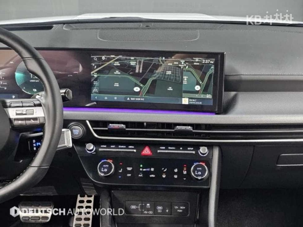 Хюндай Соната Ди Едж (Соната фацелит) Хибрид(DN8)2.0 HEV Inspiration - 14