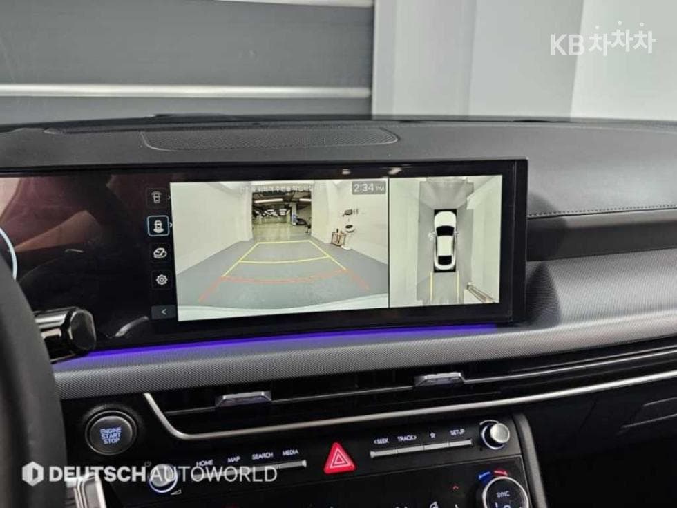 Хюндай Соната Ди Едж (Соната фацелит) Хибрид(DN8)2.0 HEV Inspiration - 15